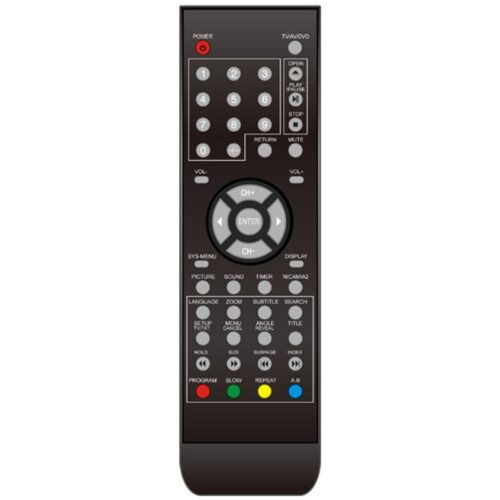 Afstandsbediening Denver tfd-2201 tfd-2001 dvt-2421
