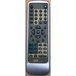 Afstandsbediening Dk digital dvd-18