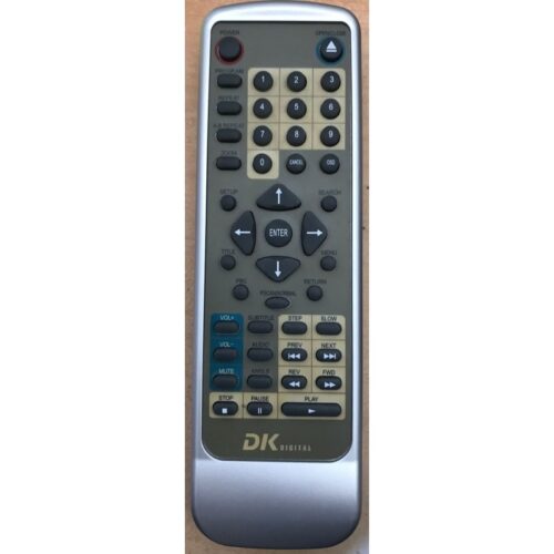 Afstandsbediening Dk digital dvd-18