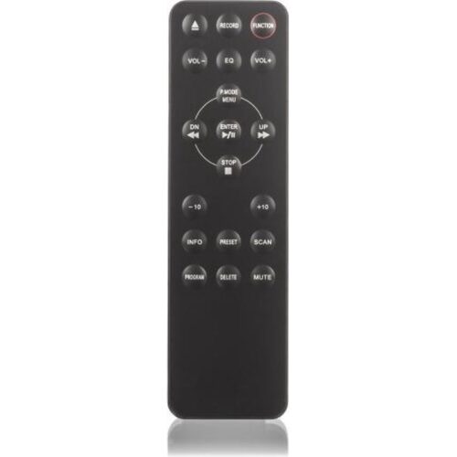 Afstandsbediening Dual NR50 dab