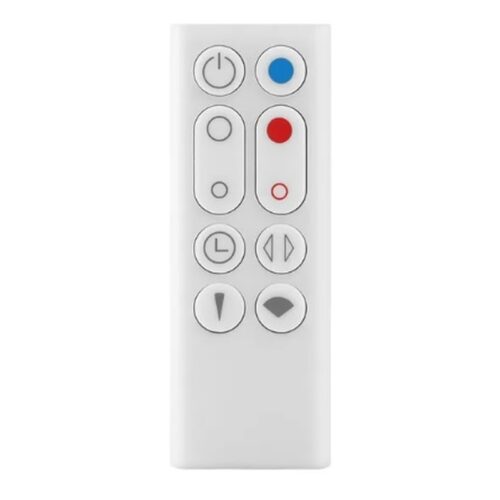 Afstandsbediening Dyson am09 wit - Afbeelding 2