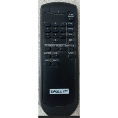 Afstandsbediening Eagle cd player