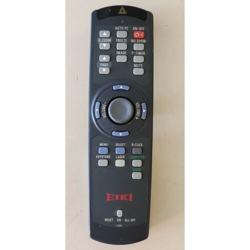 Afstandsbediening Sanyo cxmj - Afbeelding 2