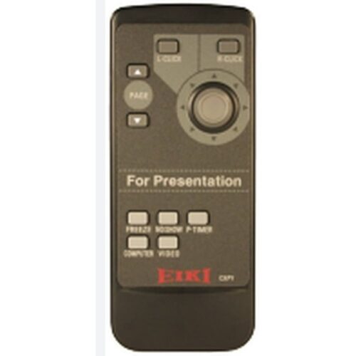 Afstandsbediening Eiki cxpy lc-sd10