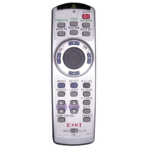 Afstandsbediening Sanyo cxtf