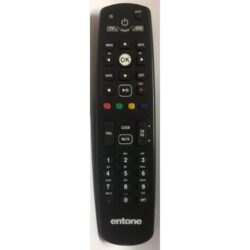 Afstandsbediening Entone set top box