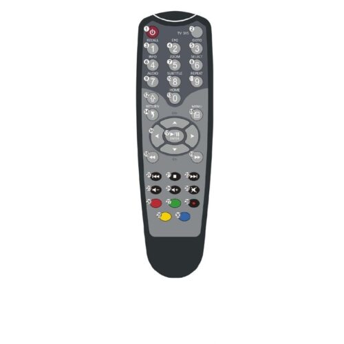 Afstandsbediening Envivo p1101