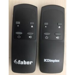 Afstandsbediening Faber Dimplex gashaard