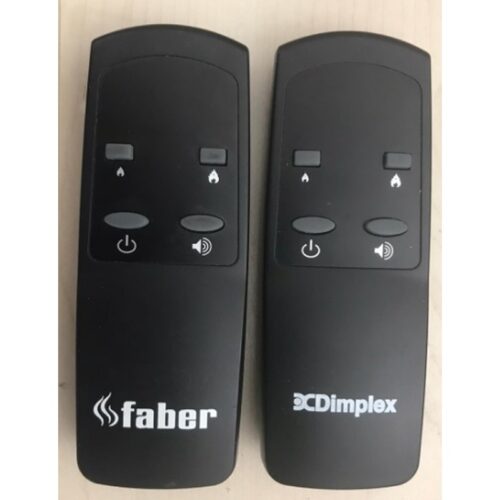 Afstandsbediening Faber Dimplex gashaard