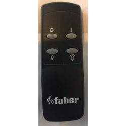 Afstandsbediening Faber gashaard rc01-008 Rana