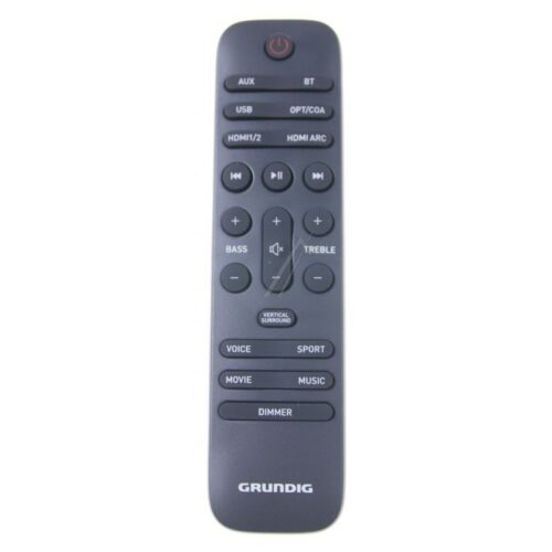 Afstandsbediening Grundig dsb1000