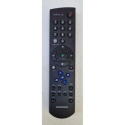 Afstandsbediening Grundig Tele pilot 90v