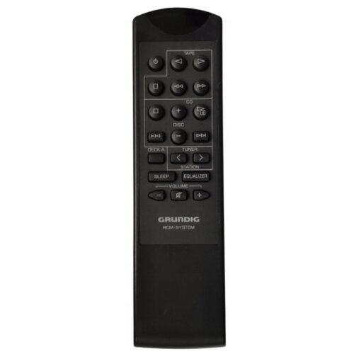 Afstandsbediening Grundig m16 m26 rh6872
