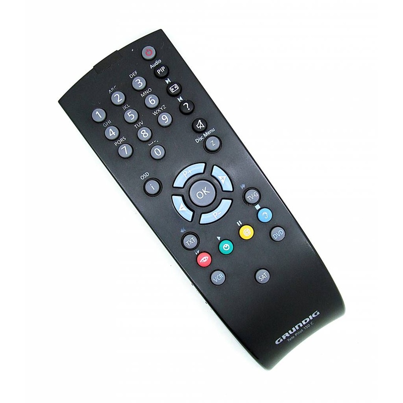 Afstandsbediening Grundig tp150c