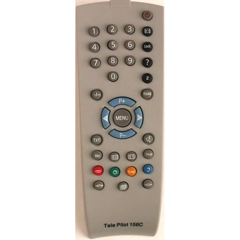 Afstandsbediening Grundig tp156c