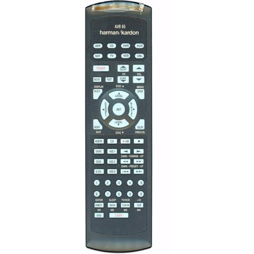 Afstandsbediening Harman Kardon avr65s