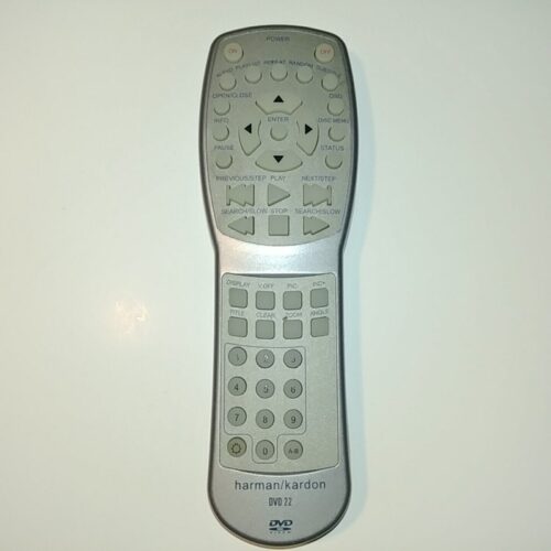 Afstandsbediening Harman Kardon dvd22