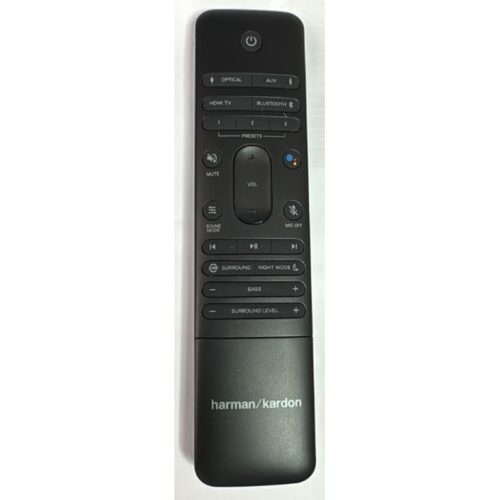 Afstandsbediening Harman Kardon surround streaming box