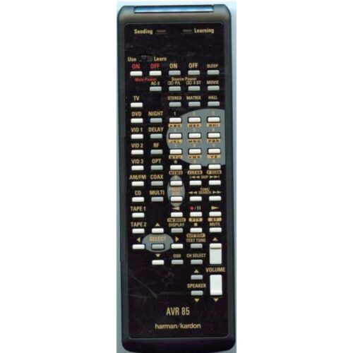 Afstandsbediening Harman kardon avr85 AVR-18