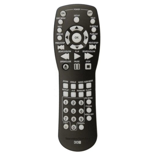 Afstandsbediening Harman kardon dvd29