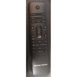 Afstandsbediening Harman kardon radiance 2400