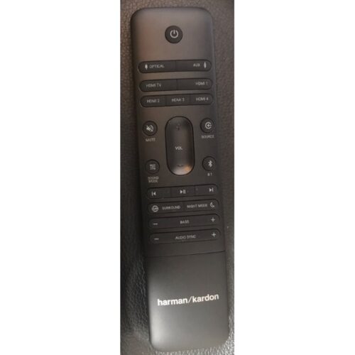 Afstandsbediening Harman kardon radiance 2400