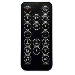 Afstandsbediening Harman kardon sb20