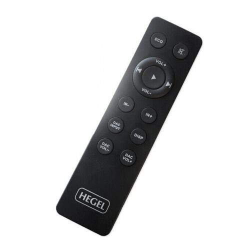Afstandsbediening Hegel rc-10 H90 H95