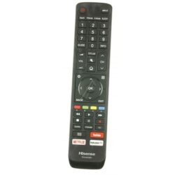 Afstandsbediening Hisense en3aa39h