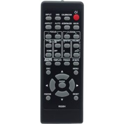 Afstandsbediening Hitachi r020h rc020f cp-cx301wn