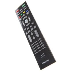 Afstandsbediening Hiteker HTB-1026 blu-ray htb1026