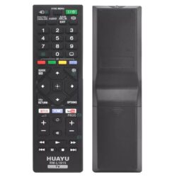 Universele Sony afstandsbediening voor alle Sony smart tv's