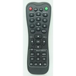 Afstandsbediening IIyama Prolite LH6564S-B1 65