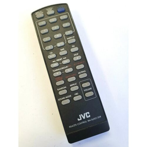 Afstandsbediening Jvc rm-suxg120r