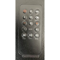 Afstandsbediening Jbl cinema base