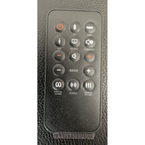 Afstandsbediening Jbl cinema base