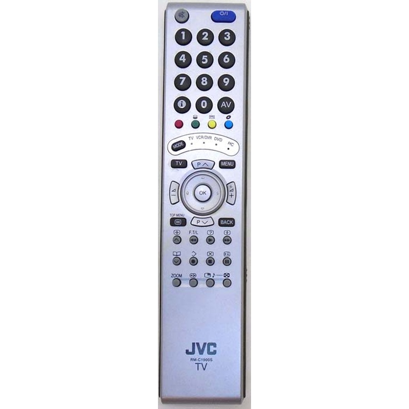 Afstandsbediening Jvc rm-c1900s