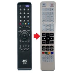 Afstandsbediening Jvc rm-c1932