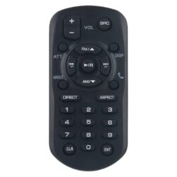 Afstandsbediening Jvc rm-rk258