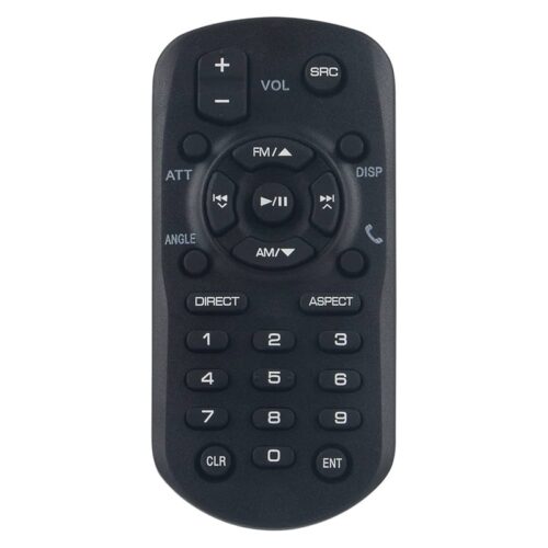 Afstandsbediening Jvc rm-rk258