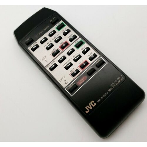 Afstandsbediening Jvc rm-rt901u