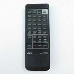 Afstandsbediening Jvc rm-rx1001