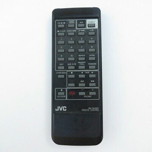 Afstandsbediening Jvc rm-rx1001