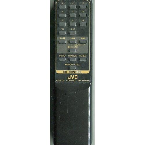 Afstandsbediening Jvc rm-rx620