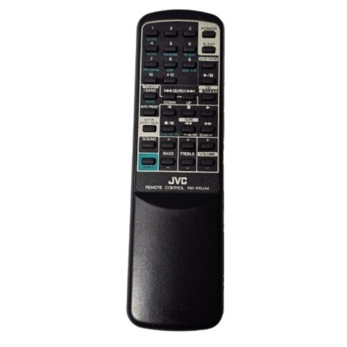 Afstandsbediening Jvc rm-rxua4