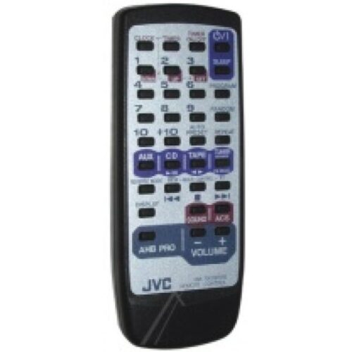 Afstandsbediening Jvc rm-rxvb55e rv-b55