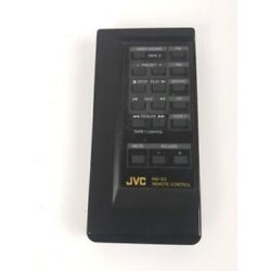 Afstandsbediening Jvc rm-s3