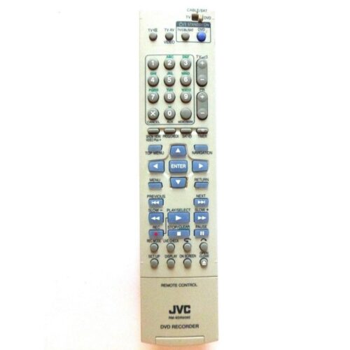 Afstandsbediening Jvc rm-sdr008e