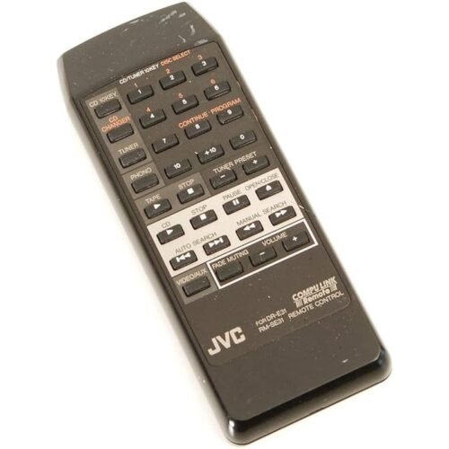 Afstandsbediening Jvc rm-se31 for dr-e31
