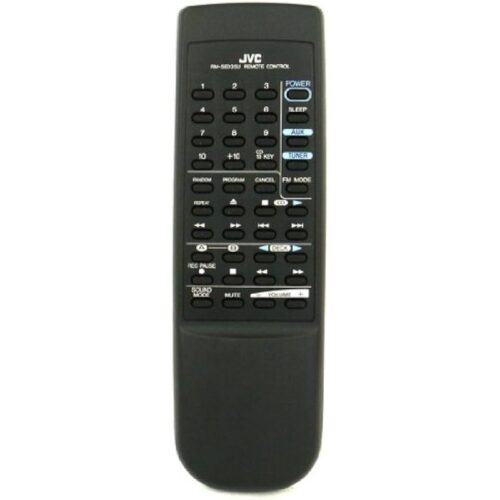 Afstandsbediening Jvc rm-sed3su